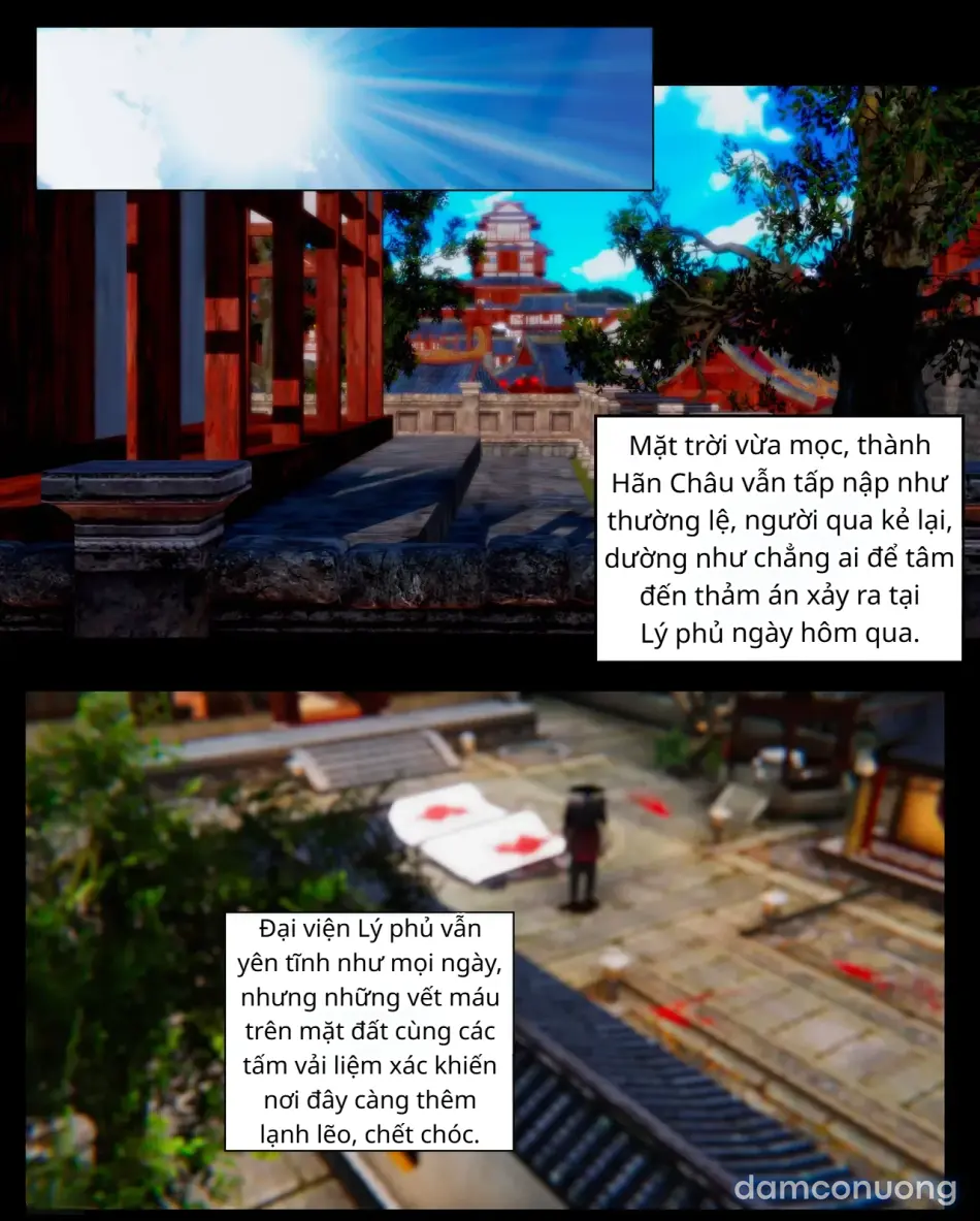 Bi kịch mẹ con nhà họ Lý 