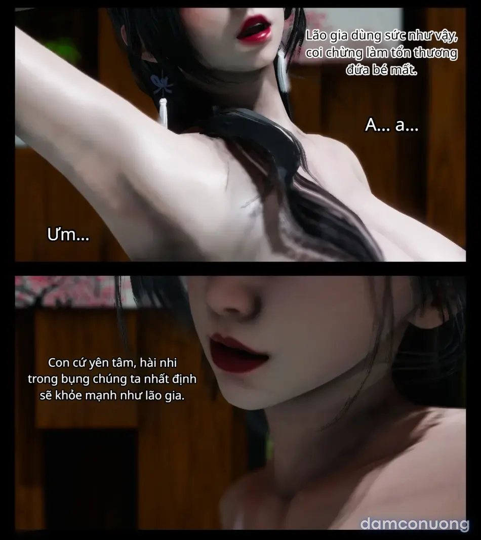 Bi kịch mẹ con nhà họ Lý 
