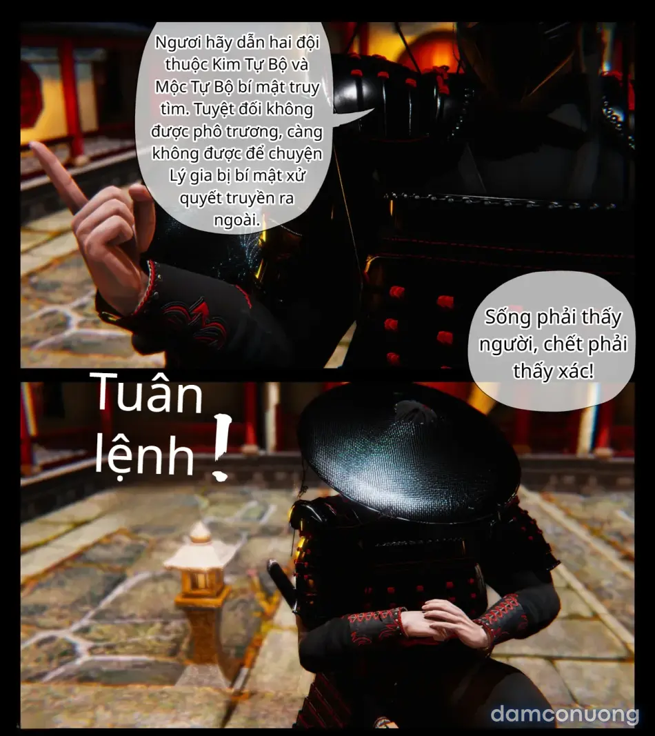 Bi kịch mẹ con nhà họ Lý 