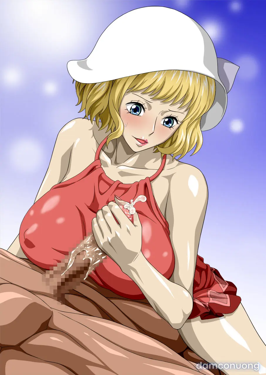 [NEL-ZEL FORMULA] Joou-sama (Ninmu) Karada Hatte Ganbarimasu (One Piece) 