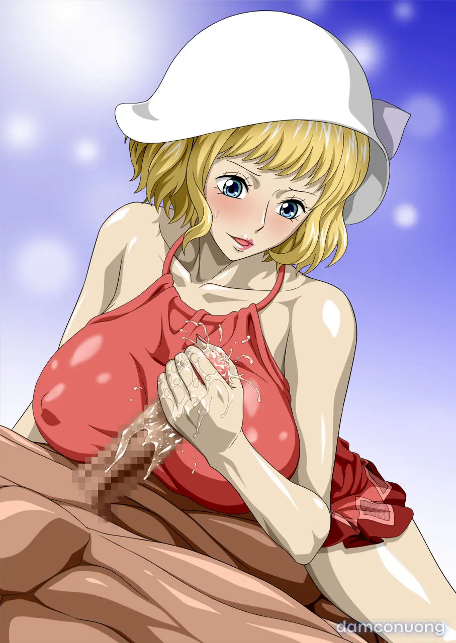 [NEL-ZEL FORMULA] Joou-sama (Ninmu) Karada Hatte Ganbarimasu (One Piece) 