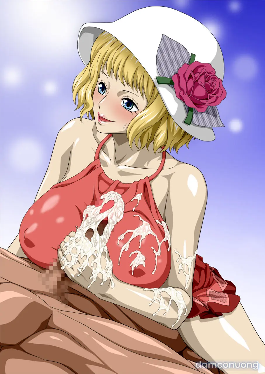 [NEL-ZEL FORMULA] Joou-sama (Ninmu) Karada Hatte Ganbarimasu (One Piece) 