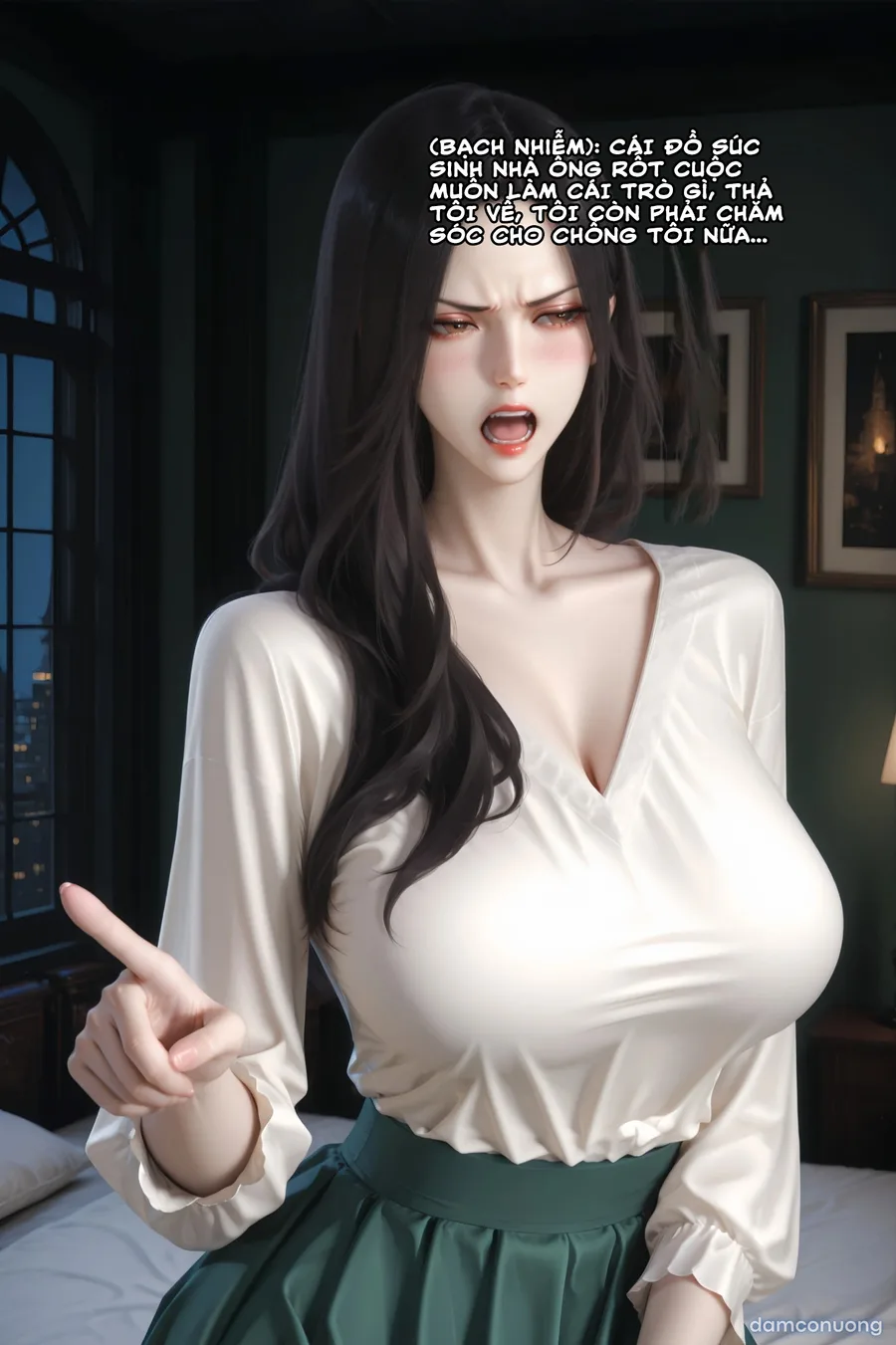 Cô vợ Thất Thất của tôi 