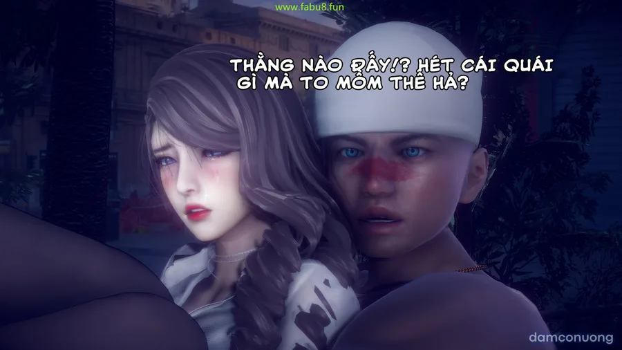 An và Kiều 