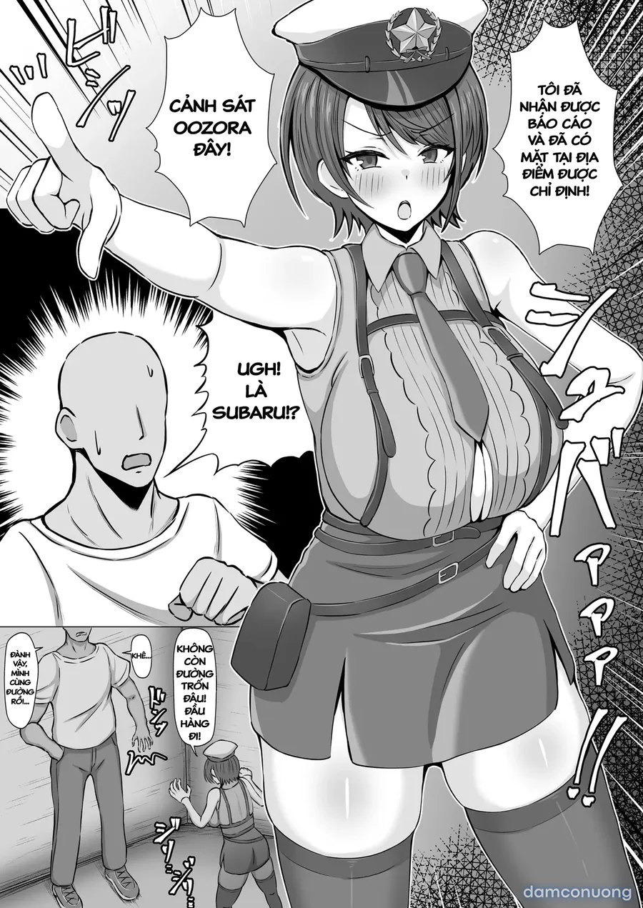 Oozora Keisatsu 24-ji!! 