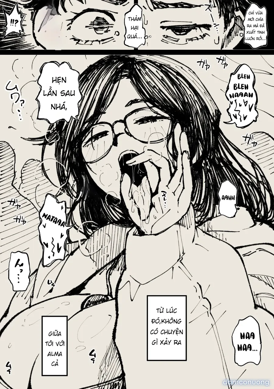 [Ahemaru] Alma-san (Monster Hunter) 