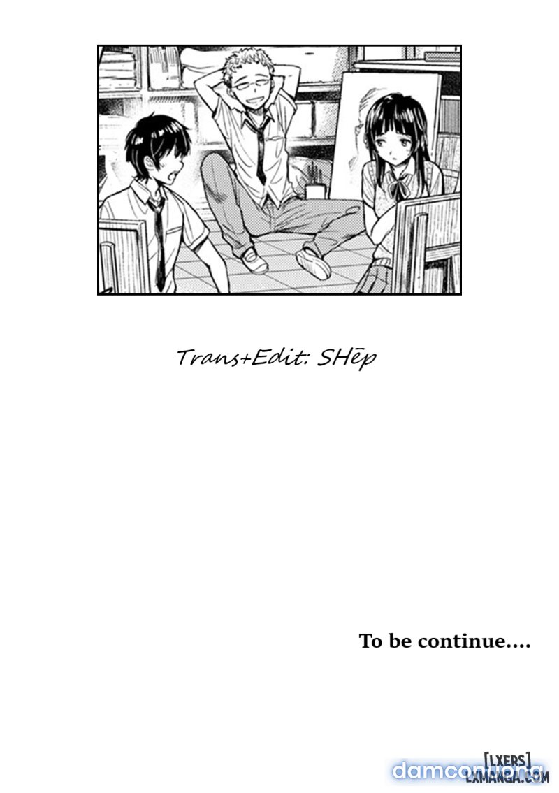Kanojo ni Kokuhaku Suru Mae ni Tomodachi ni Nakadashi Sareta... 