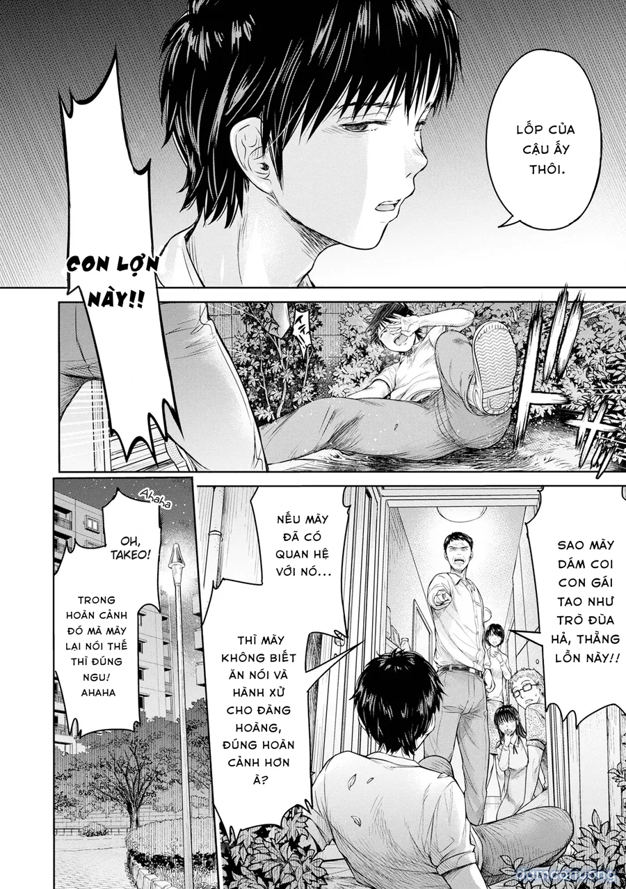 Kanojo ni Kokuhaku Suru Mae ni Tomodachi ni Nakadashi Sareta... 