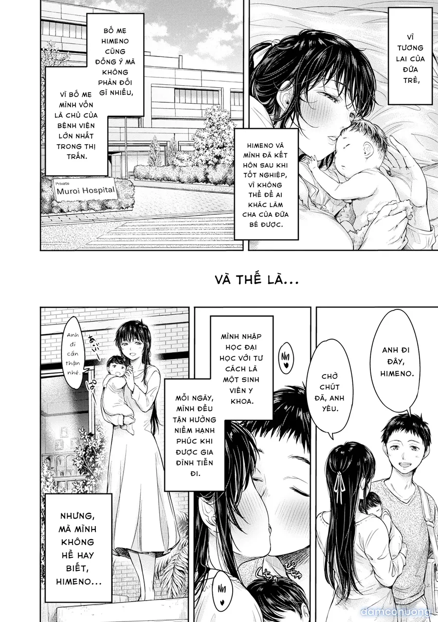 Kanojo ni Kokuhaku Suru Mae ni Tomodachi ni Nakadashi Sareta... 