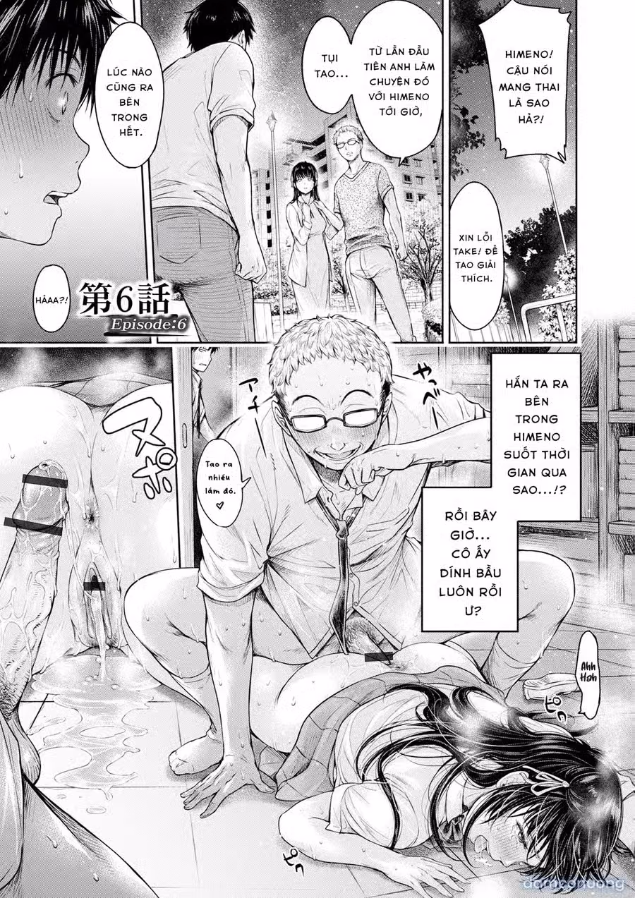 Kanojo ni Kokuhaku Suru Mae ni Tomodachi ni Nakadashi Sareta... 