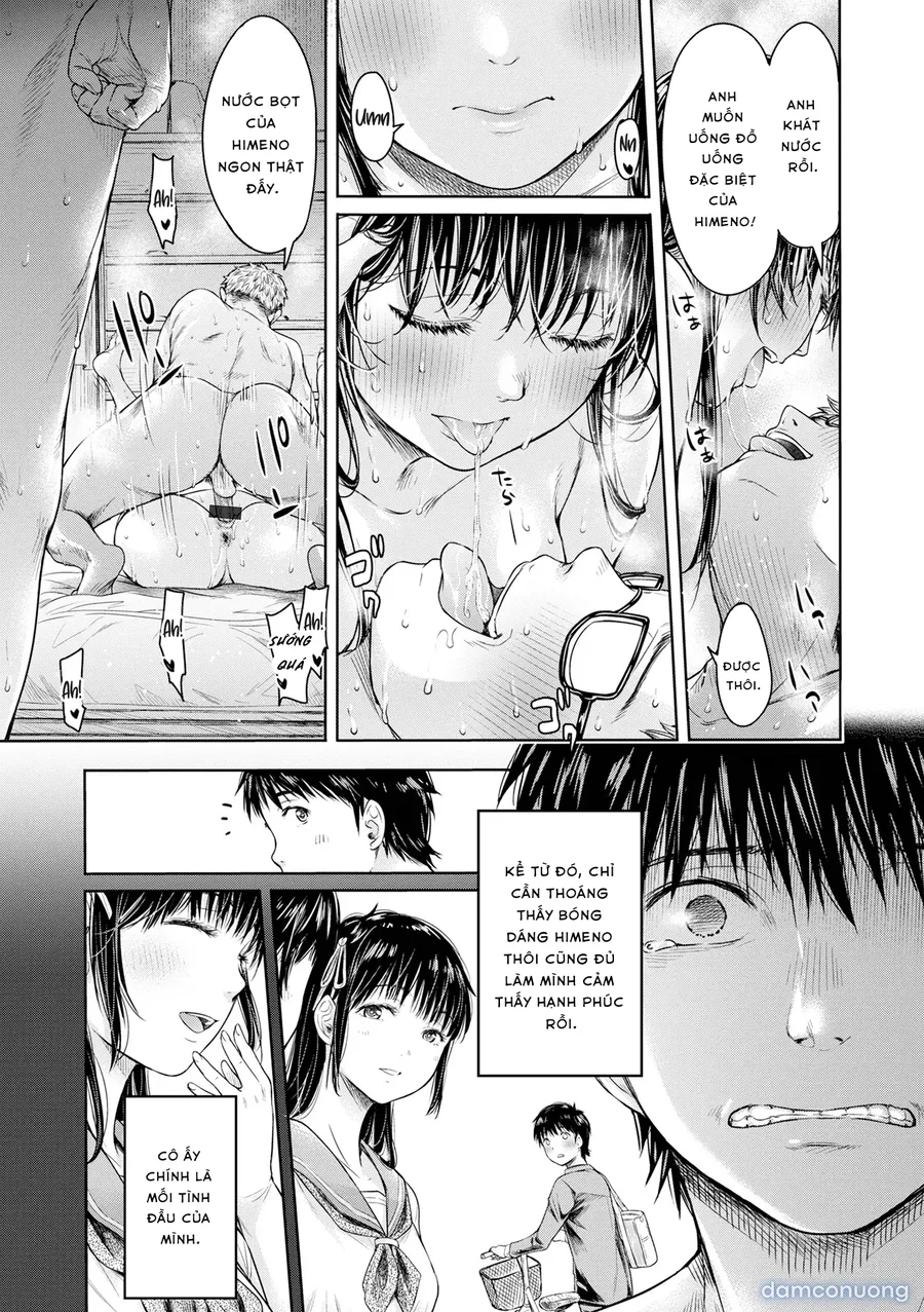Kanojo ni Kokuhaku Suru Mae ni Tomodachi ni Nakadashi Sareta... 