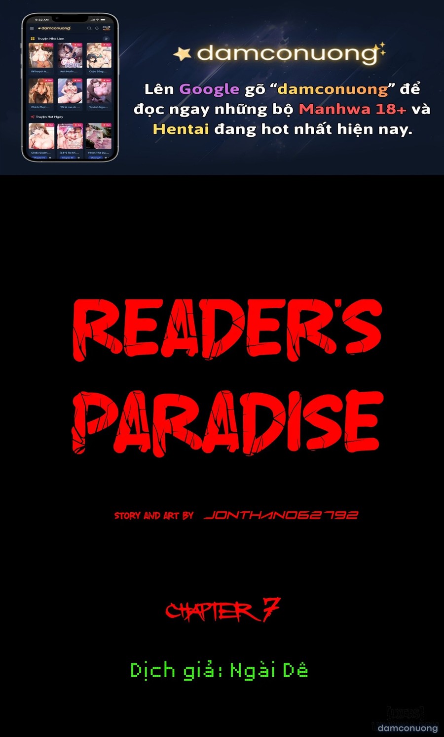 Reader's Paradise 