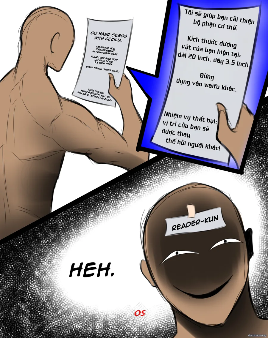 Reader's Paradise 