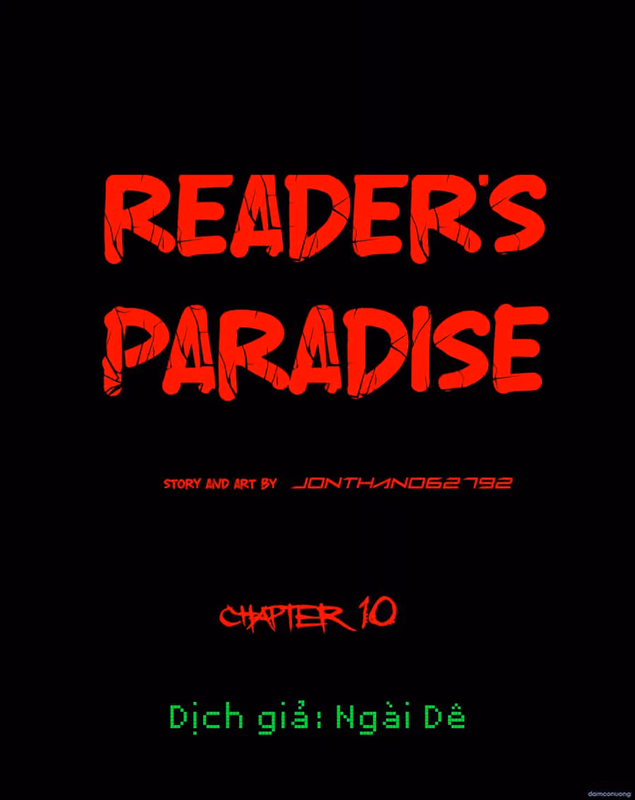 Reader's Paradise 