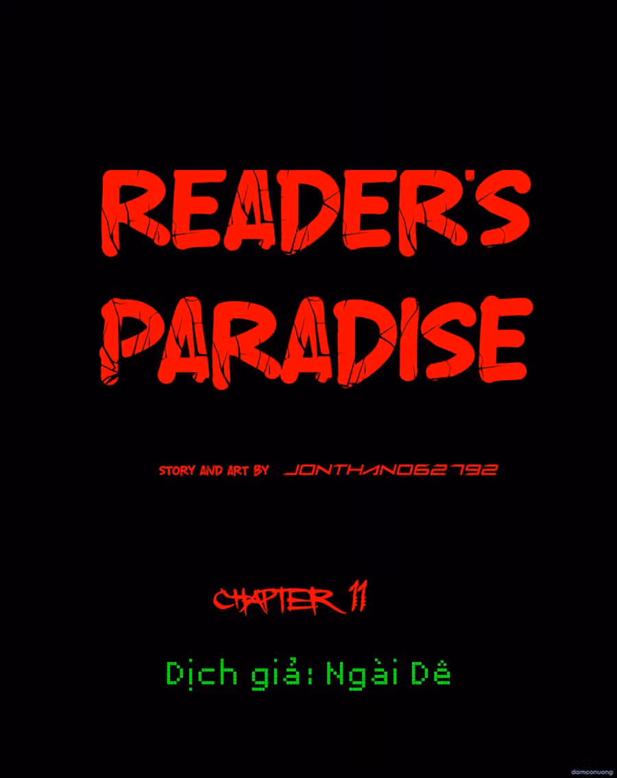 Reader's Paradise 