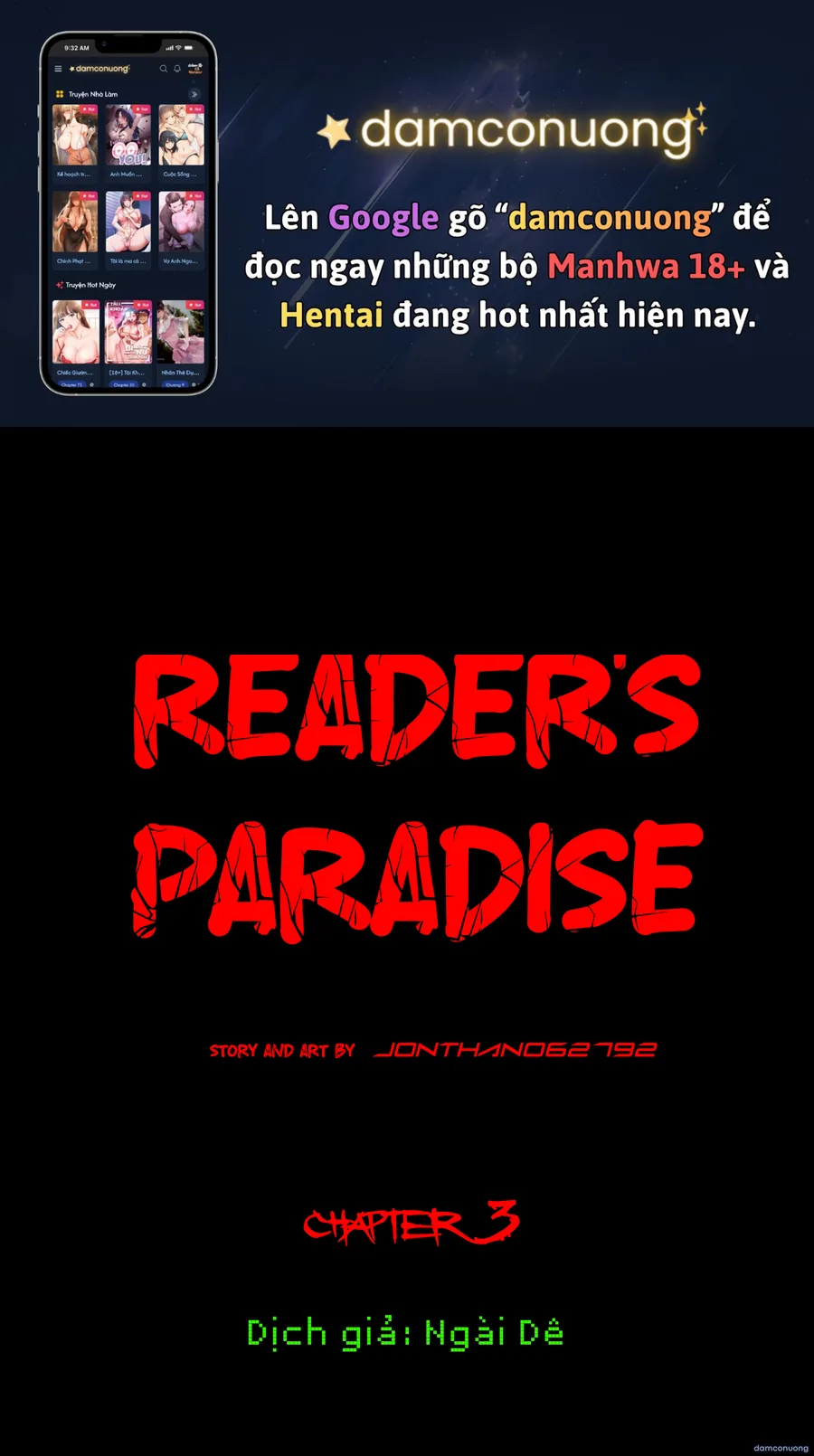 Reader's Paradise 
