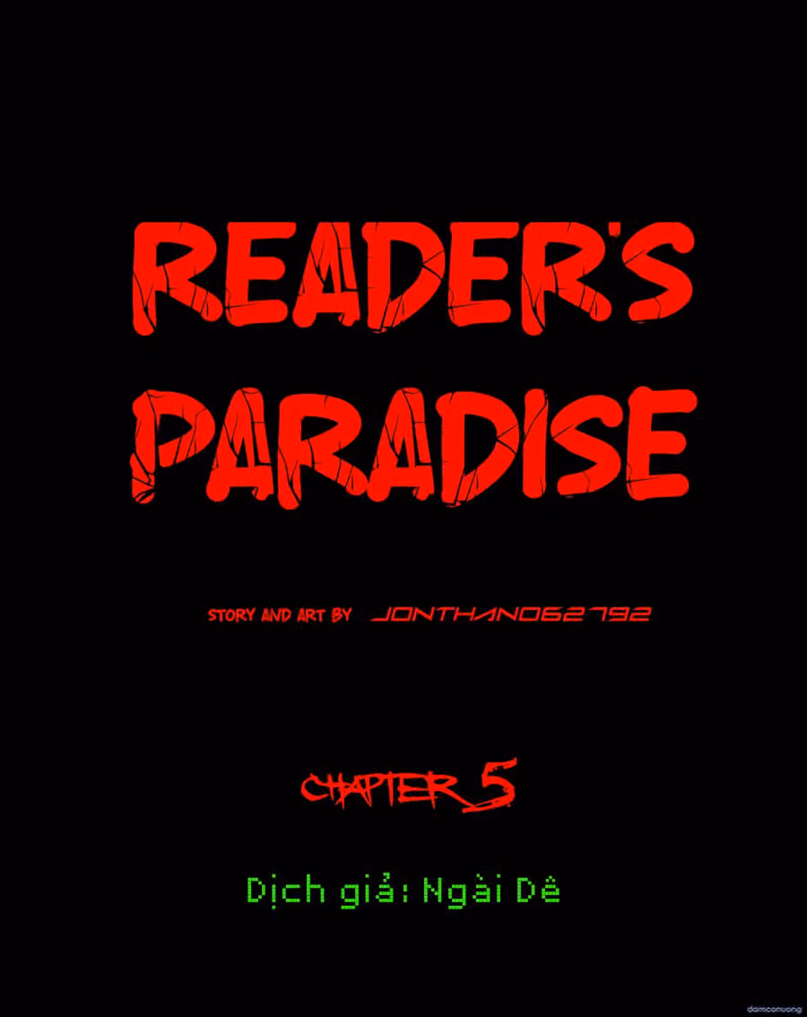 Reader's Paradise 
