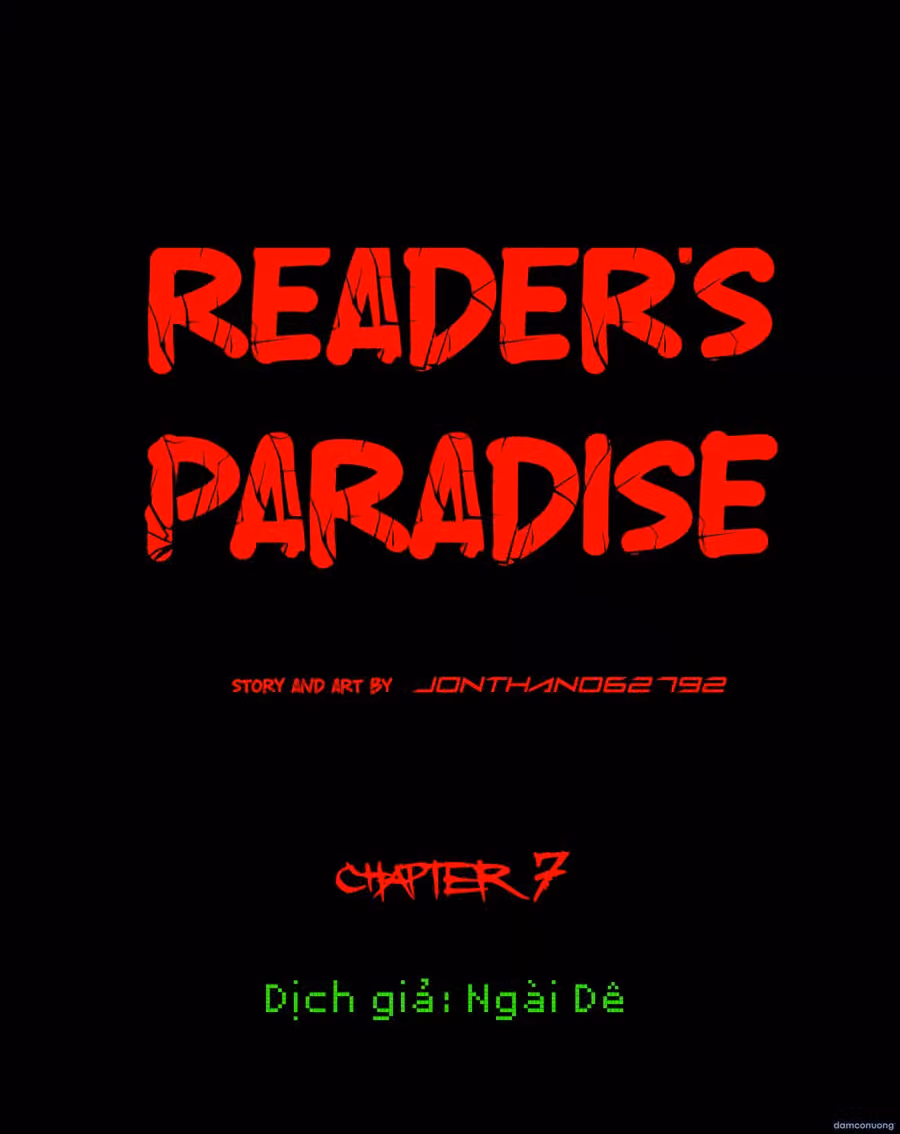 Reader's Paradise 