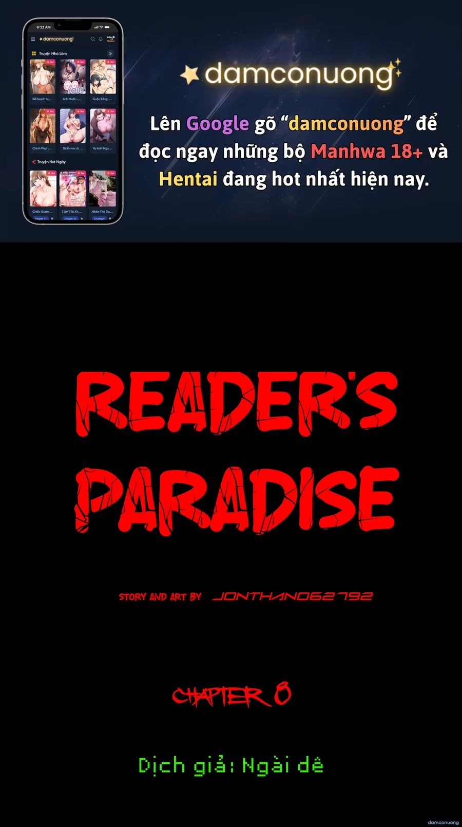 Reader's Paradise 