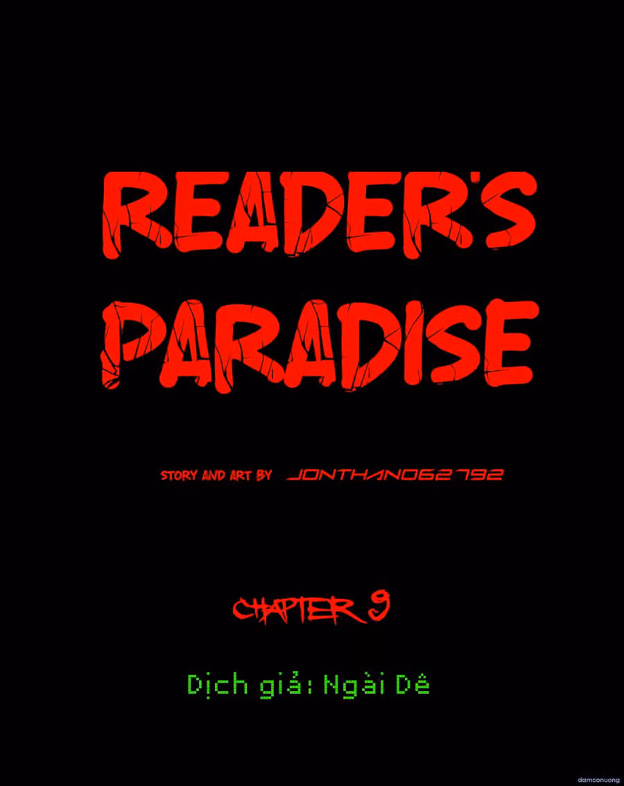 Reader's Paradise 