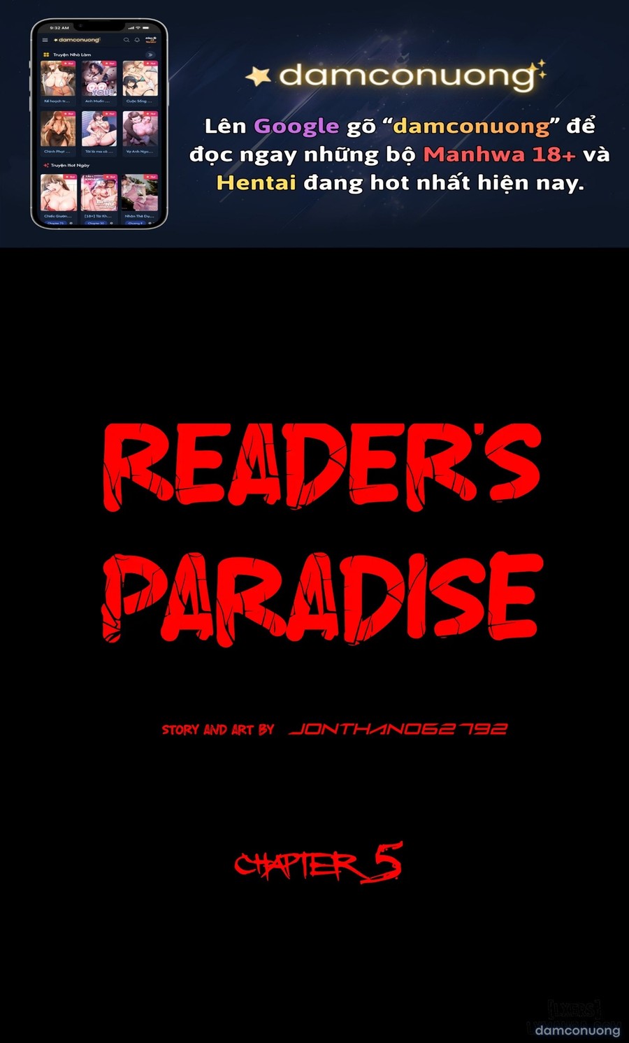 Reader's Paradise 