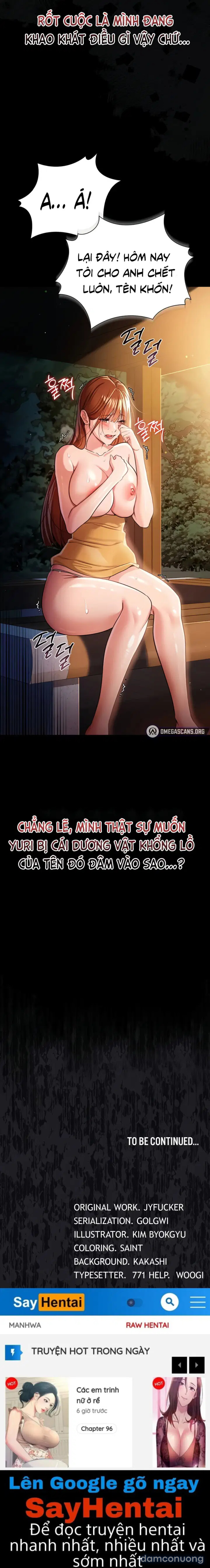 Thỏa thuận đầy tội lỗi vì bóng hồng sát vách 