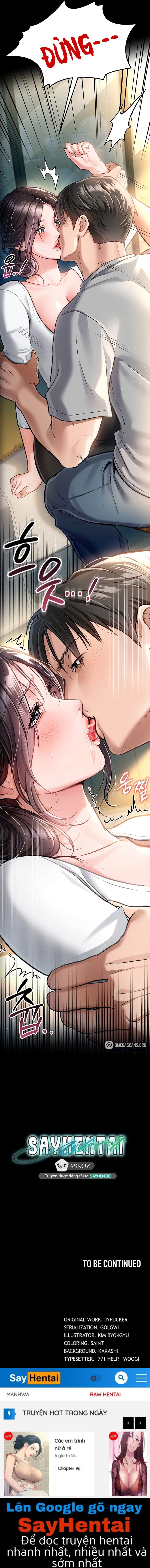 Thỏa thuận đầy tội lỗi vì bóng hồng sát vách 