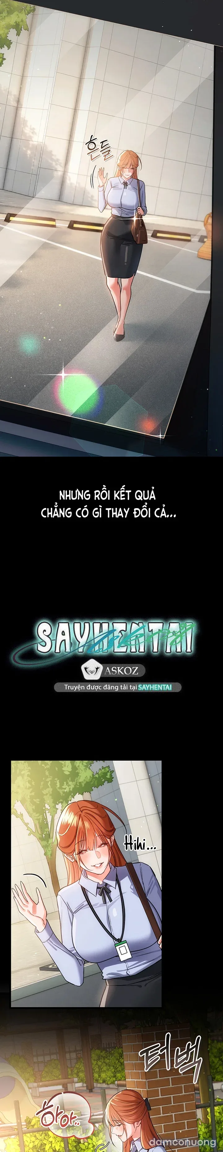Thỏa thuận đầy tội lỗi vì bóng hồng sát vách 