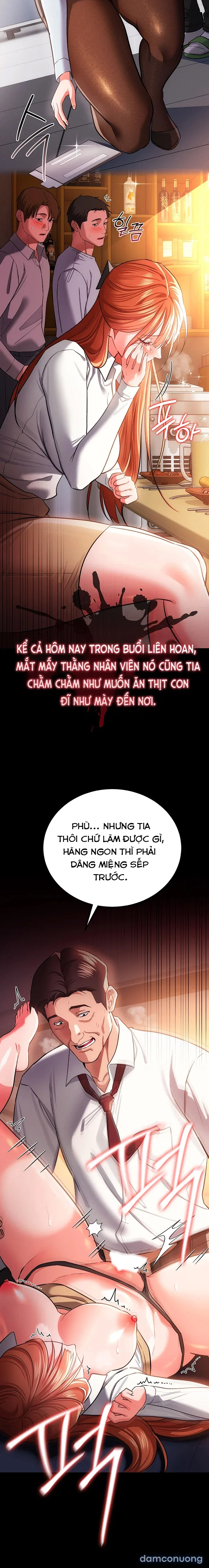 Thỏa thuận đầy tội lỗi vì bóng hồng sát vách 