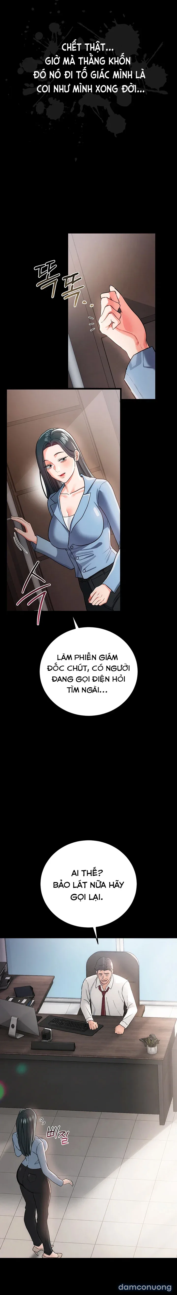 Thỏa thuận đầy tội lỗi vì bóng hồng sát vách 