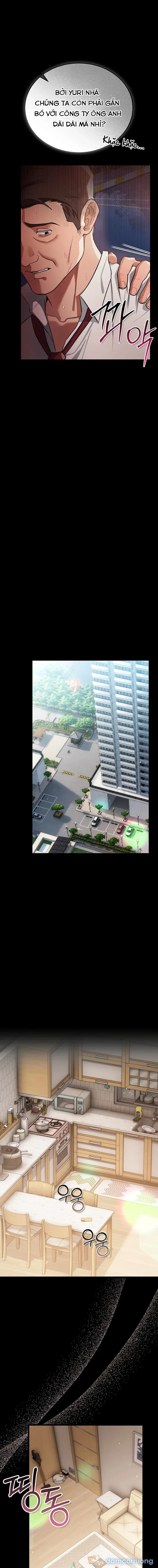 Thỏa thuận đầy tội lỗi vì bóng hồng sát vách 