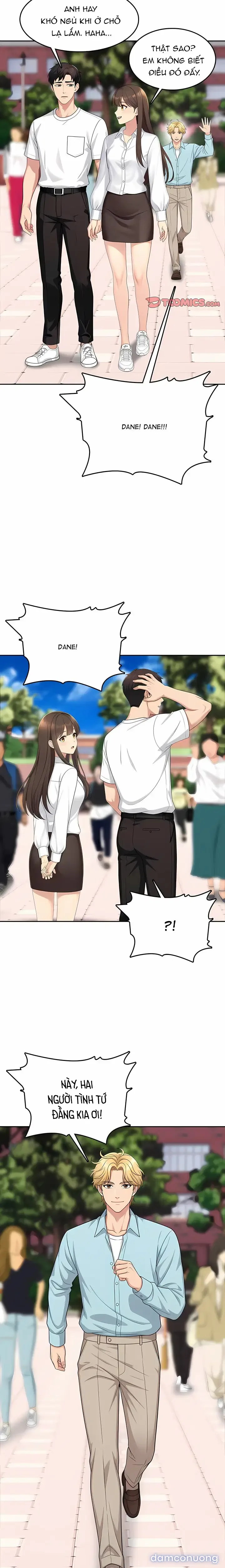 Tình Huống Oái Oăm 