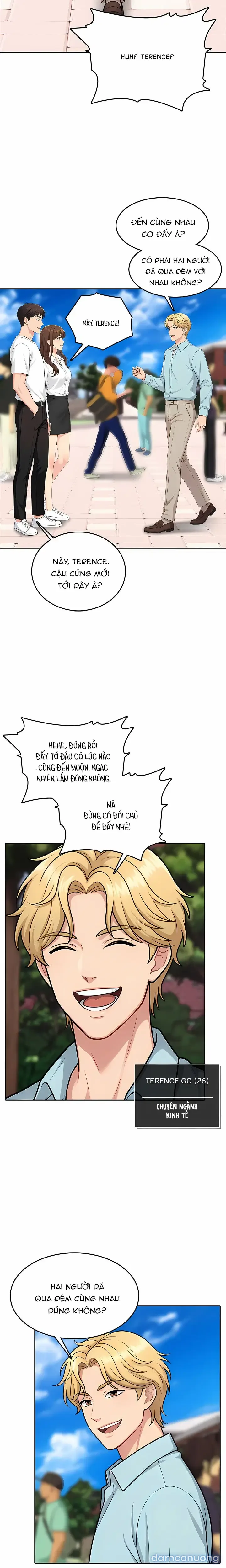 Tình Huống Oái Oăm 