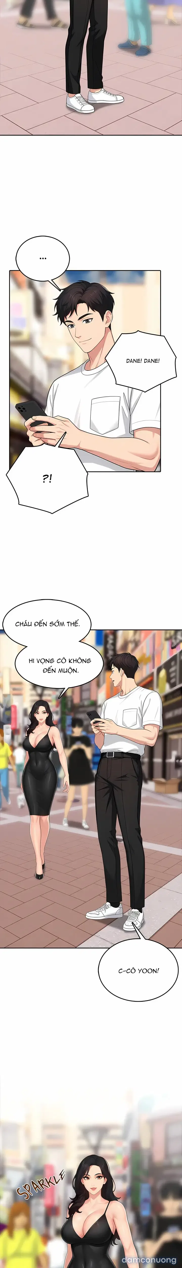 Tình Huống Oái Oăm 