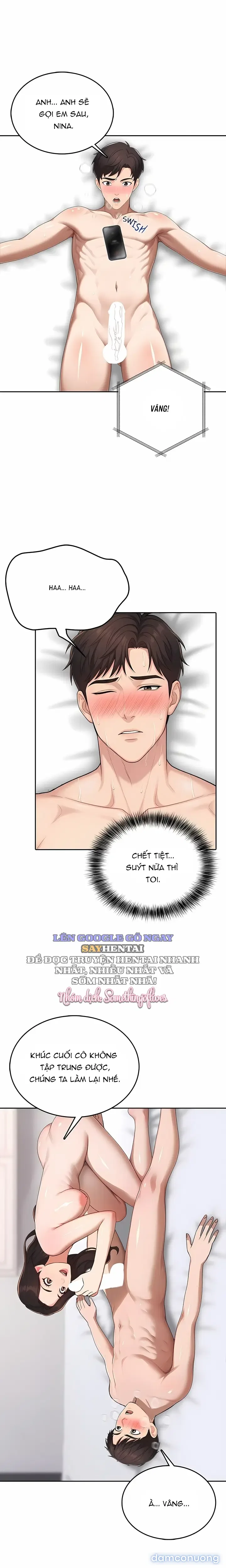 Tình Huống Oái Oăm 