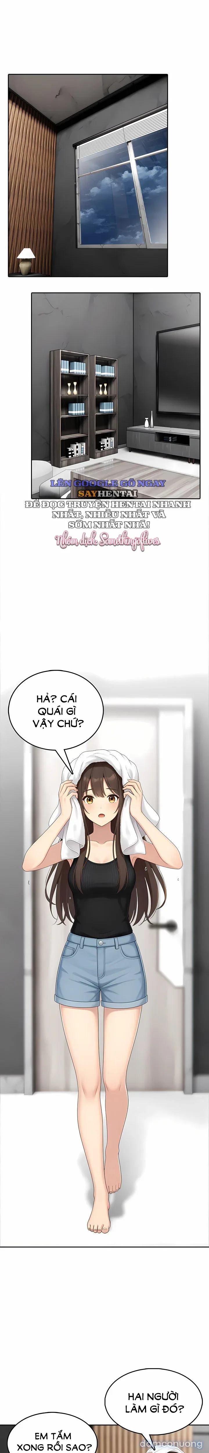 Tình Huống Oái Oăm 