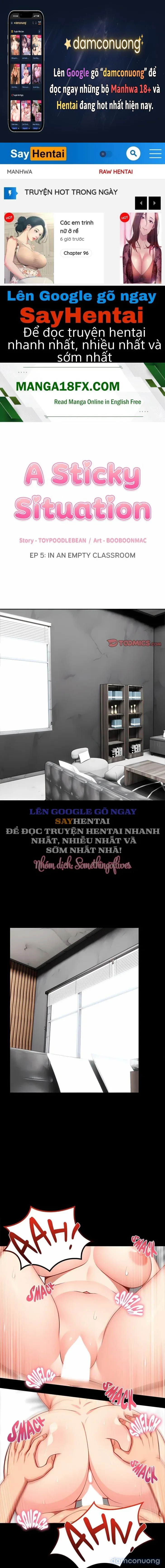 Tình Huống Oái Oăm 