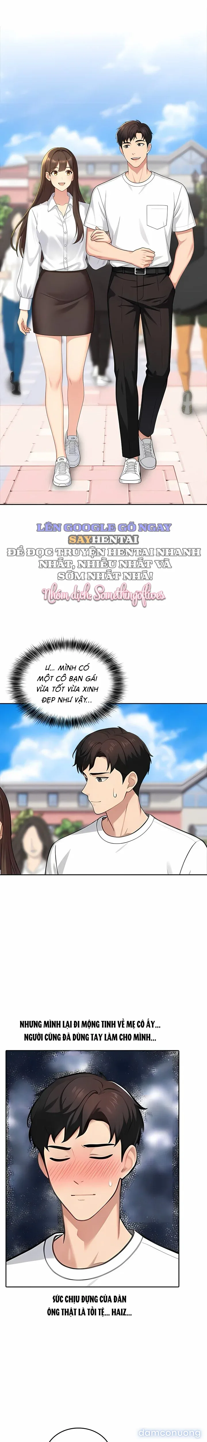 Tình Huống Oái Oăm 