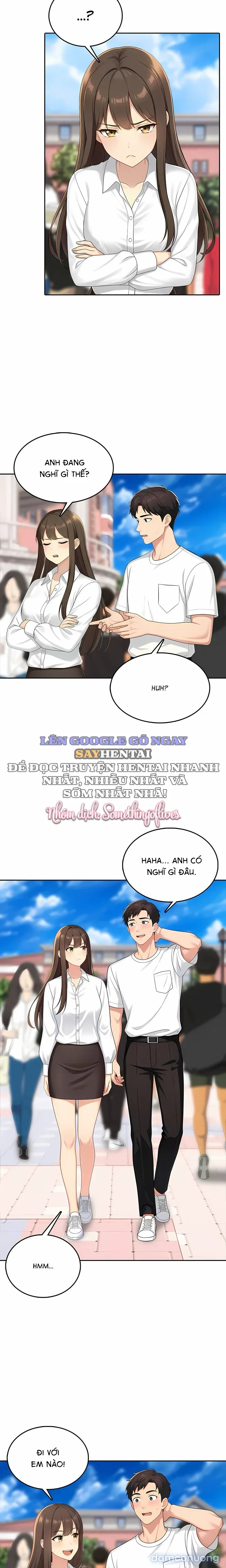 Tình Huống Oái Oăm 