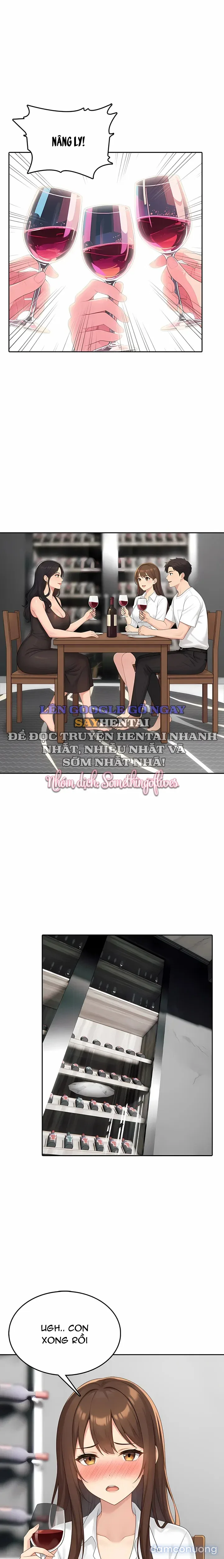 Tình Huống Oái Oăm 