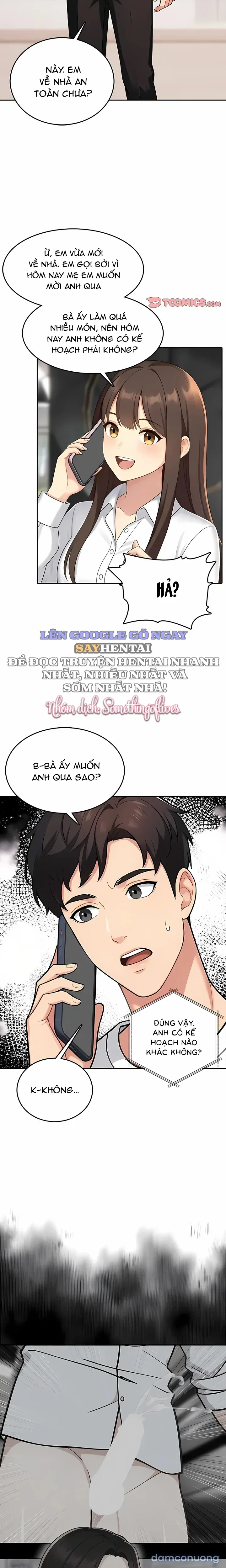 Tình Huống Oái Oăm 