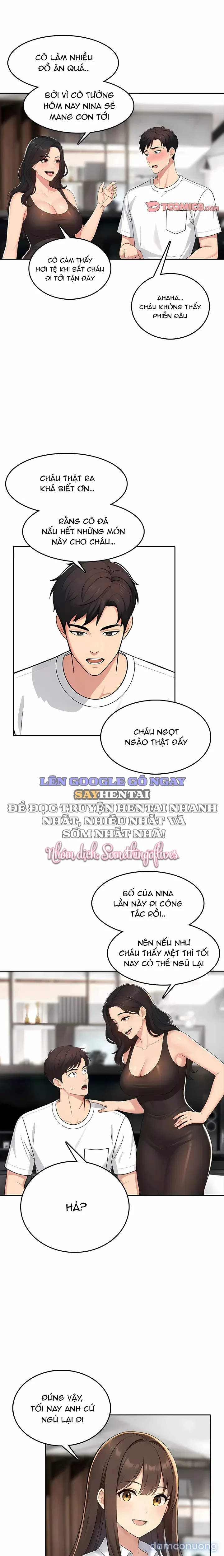 Tình Huống Oái Oăm 