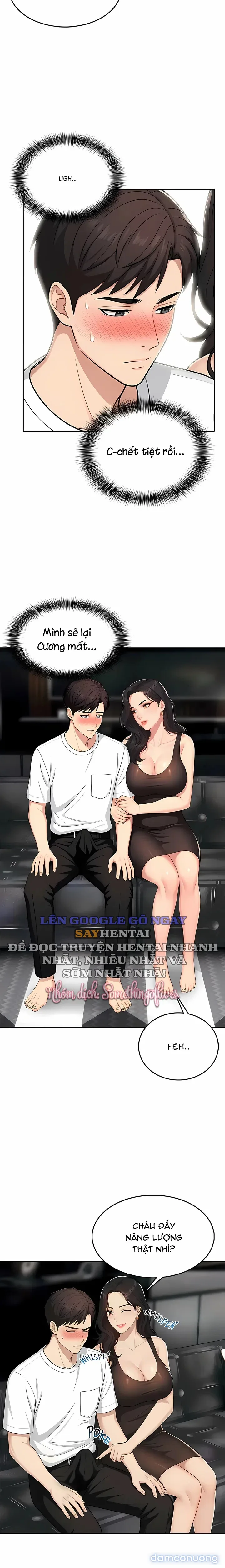 Tình Huống Oái Oăm 