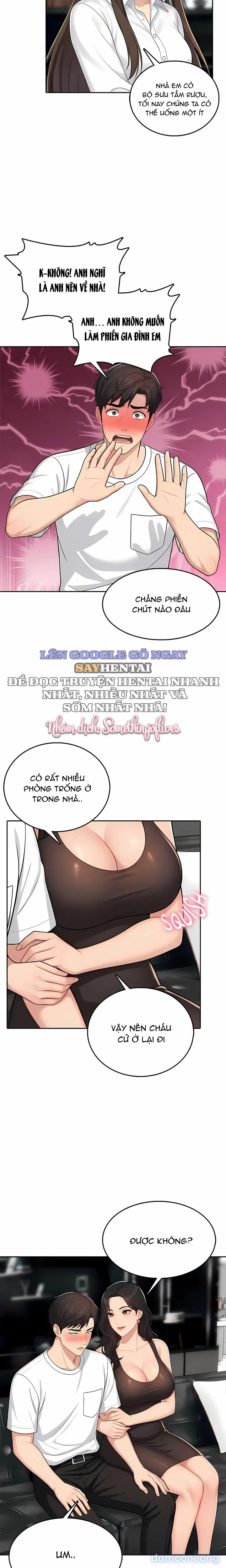 Tình Huống Oái Oăm 
