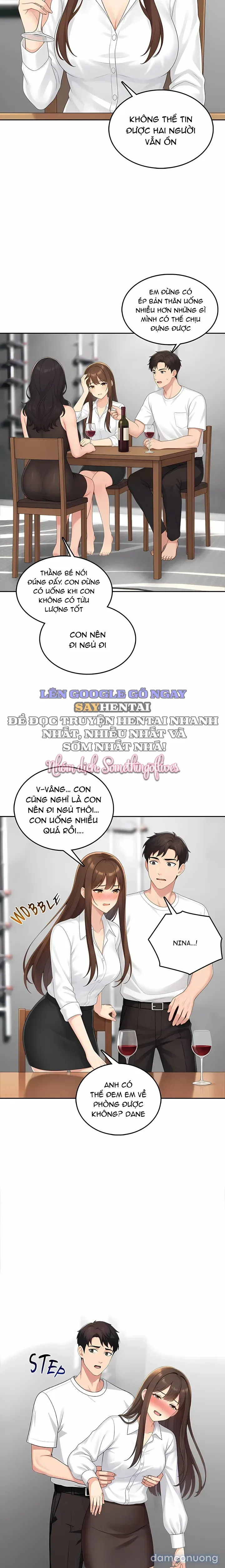 Tình Huống Oái Oăm 