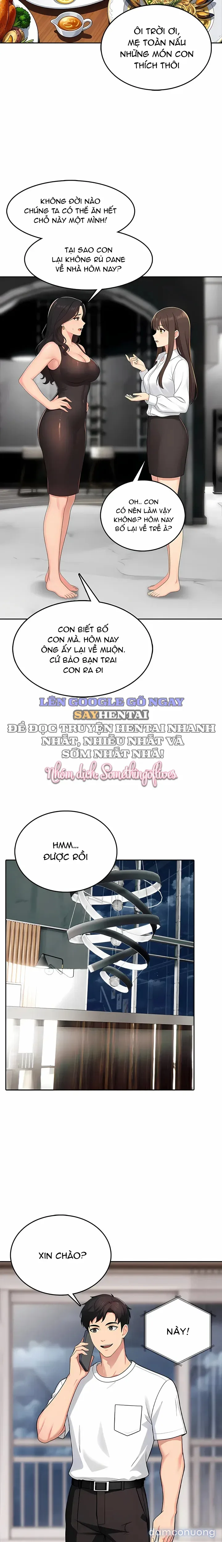 Tình Huống Oái Oăm 