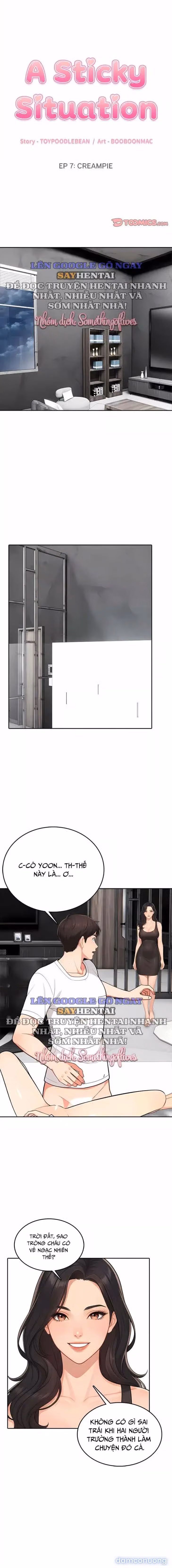 Tình Huống Oái Oăm 
