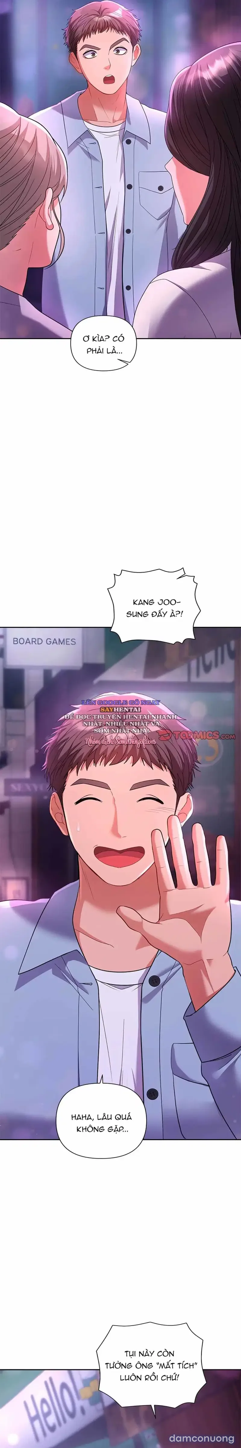 Người Đàn Ông Của Mọi Nhà 