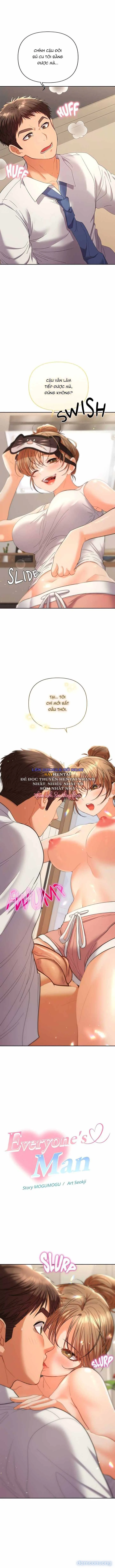 Người Đàn Ông Của Mọi Nhà 