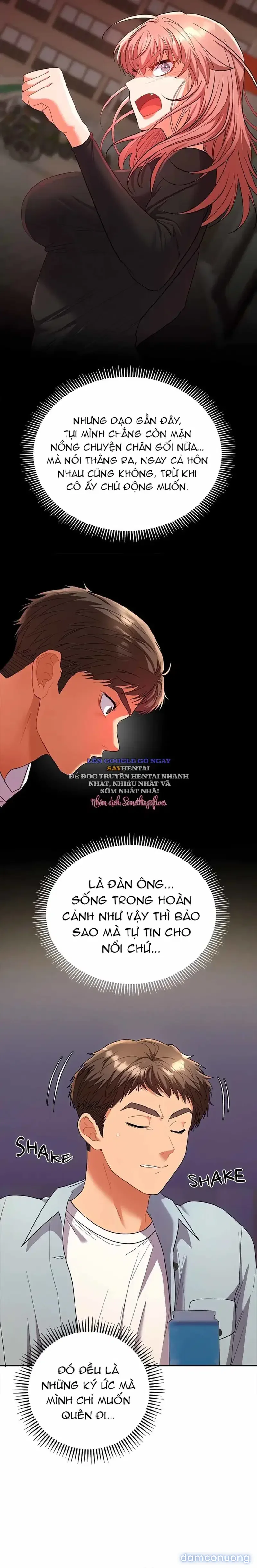 Người Đàn Ông Của Mọi Nhà 